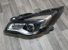 Vauxhall Insignia Front Xenon LED-DRL 2013-2017 Passenger Side Headlight