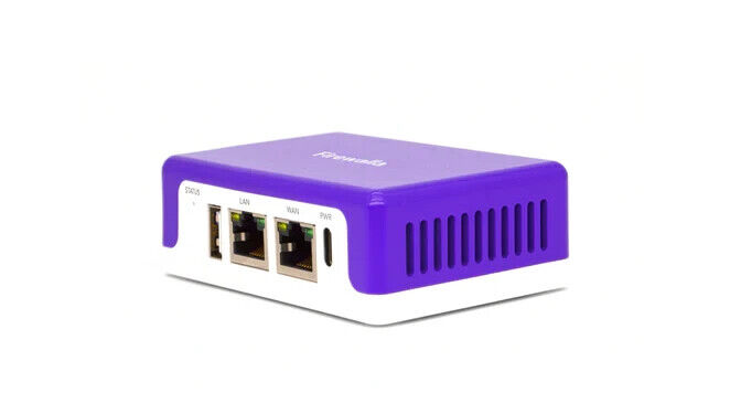 Firewalla Purple SE: Cyber Security Firewall & Router - NEW