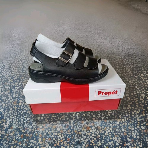 Propet Breezy Walker sandalo casual da donna taglia US 7,5 2E - Foto 4 di 9