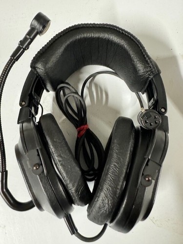 TELEX HR-2 Dual Noise-Canceling Headset - Picture 6 of 11