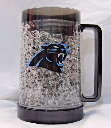 NFL Team Logo 16oz Freezer Mug Color Insert by The Memory Co -Select- Team Below - Picture 13 of 33