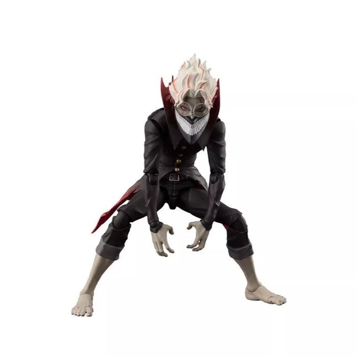 BANDAI S.H.Figuarts Dandadan Okarun Transformed Action