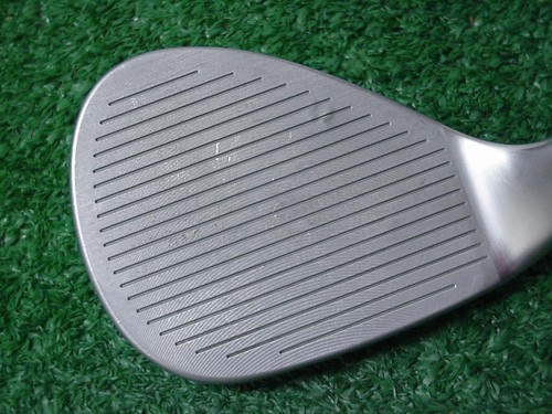 Very Nice Ladies Chrome Cleveland Cbx Full Face 2 56 degree Sand Wedge Graphite - Picture 3 of 4