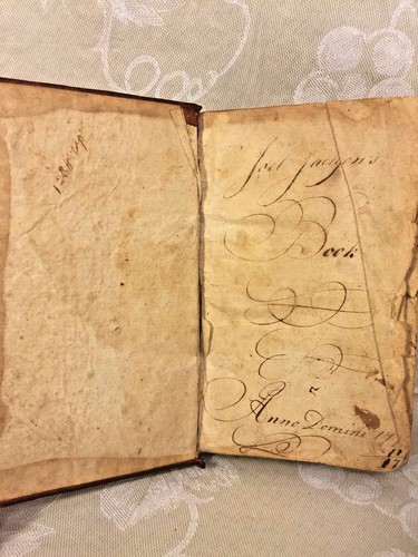 Elements of Geography by Benjamin Workman 1790 Petite Antique Book Printed by Jo - Picture 6 of 12