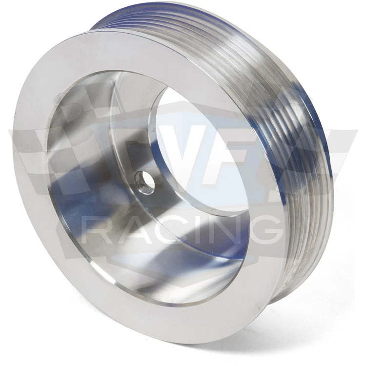 Ford FE Engine Serpentine Pulley Conversion Kit 352 390 427 428 Alternator Only - Image 4 of 4