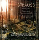 Richard Strauss: Don Juan; Death and Transfiguration; Till Eulenspiegel's Merry Pranks Super Audio Hybrid CD (CD, Nov-2013, Reference Recordings)