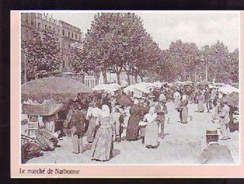 1989 -- NARBONNE JOUR DE MARCHE H972 - Picture 1 of 1