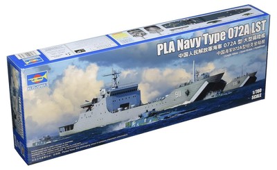 Trumpeter TRU06728 Plastic Model kit, Unpainted