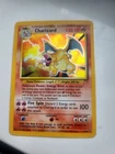 🔥☄️1999 PSA Graded Shiny Charizard Holo 4/102 Base Set Pokémon TCG (Miscut)🔥☄️