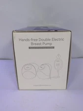 Hands-free Breast Pump, Hidden Wearable Breastfeeding Pump With 3 Modes 9
