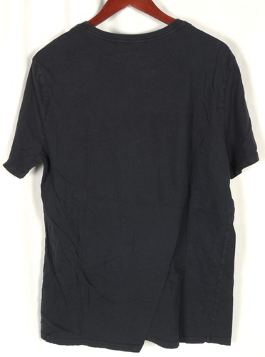 Camiseta negra Spiritual Gangster para mujer talla GRANDE - Imagen 3 de 4