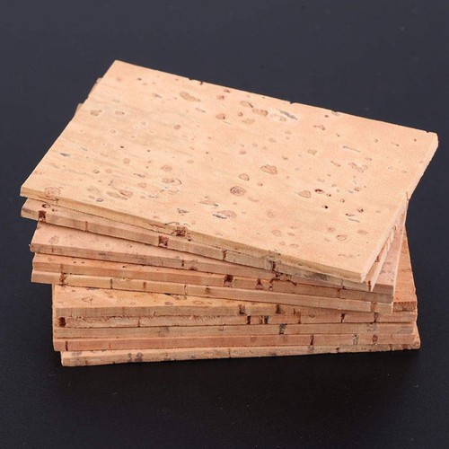 3 Pcs Saxophone Cork Neck for Accessory Soprano Replacement Parts - Bild 4 von 11