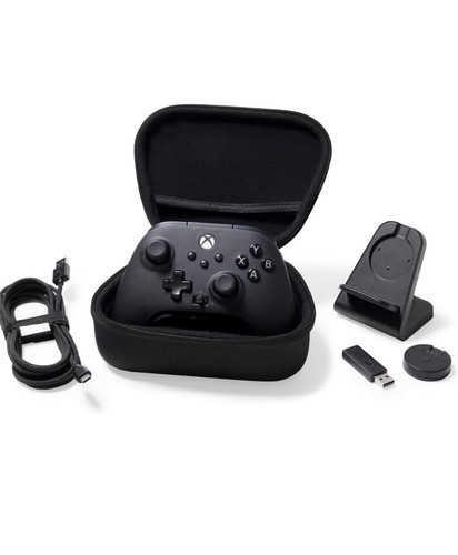 PowerA FUSION Pro Wireless Controller for Xbox Series X|S with Lumectra - Picture 2 of 4