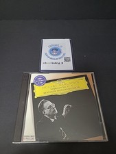 MOZART: SYMPHONIEN NR. 35-41 BERLINER PHILHARMONIKER/B HM 2 CDs 1960 DG