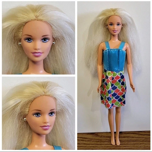 Barbie Lara Teen Skipper Doll Blonde Blue Eyes Very Beautiful 😍 