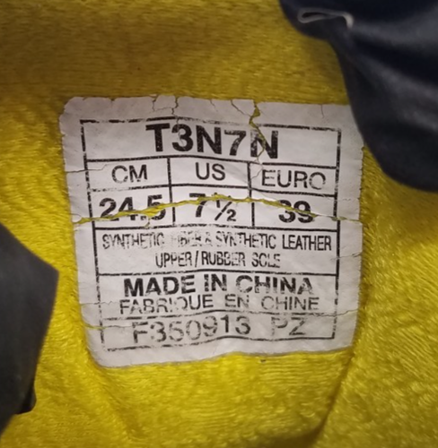 Scarpe da corsa ASICS Gel-Kayano 20th Anniversary donna taglia 7,5 multicolore - Foto 12 di 14