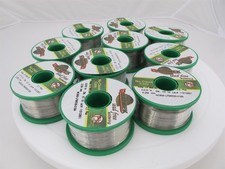 QUALITEK Lead Free Soldering 2.2 Flux 0.010" Dia. 11012601 0.254 mm