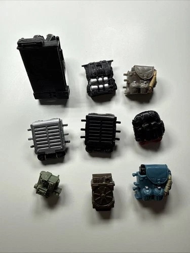 GI Joe Cobra 25th 30th 50th ROC POC Star Wars Figure Lot Custom Fodder 7