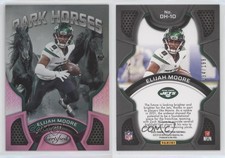 2022 Certified Dark Horses Mirror Pink /199 Elijah Moore #DH-10