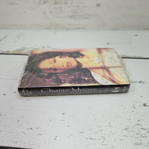 Chante Moore This Time Single 1995 Cassette Tape MCA Records 2 Songs Vintage New - Picture 9 of 11