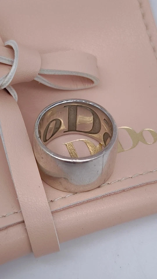 79788 Anello Dodo in argento - Immagine 3 di 4