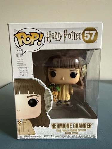 Funko Pop Harry Potter Hermione Granger Herbology