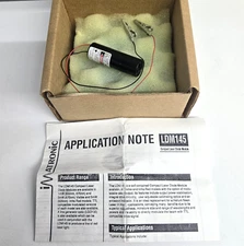 Imatronic LDM145/670/3mW LDM145 670nm 3mW Laser Diode Module