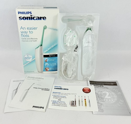 Philips Sonicare AirFloss HX8111/02 Interdental Teeth Flosser Air Brand New OBOX - Picture 9 of 16