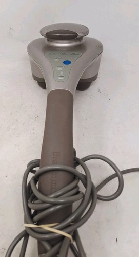 Masajeador vibrante de cuerpo completo Brookstone Thera Spa percusión 15 velocidades 235333 - Imagen 2 de 6