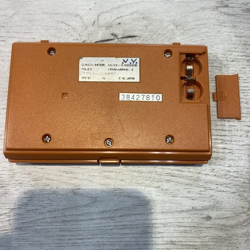 Donkey Kong Ji21 Nintendo Game & Watch - Foto 13 di 19