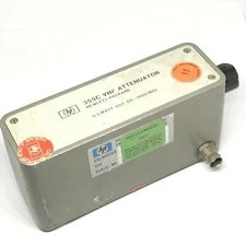 VHF Variable Attenuator 0.5W DC-1000Mhz 355C