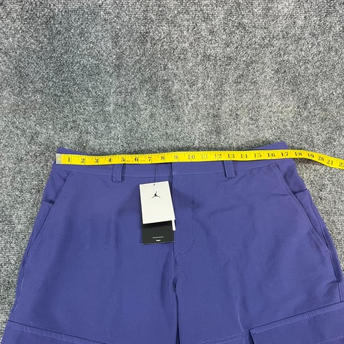 Nike Air Jordan Repel Golf Cargo Hose Slim Fit Lila DZ0542 Herren Gr. 34x30 Neu mit Etikett " - Bild 11 von 14
