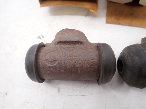 NOS GM Delco 5465038 Wheel Cylinders Buick Olds Pontiac Pair True OEM New In Box - Picture 12 of 18
