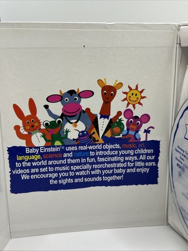 Baby Einstein 26 DVD Disc Collection by The Walt Disney Company 2006 R1 - Picture 3 of 22