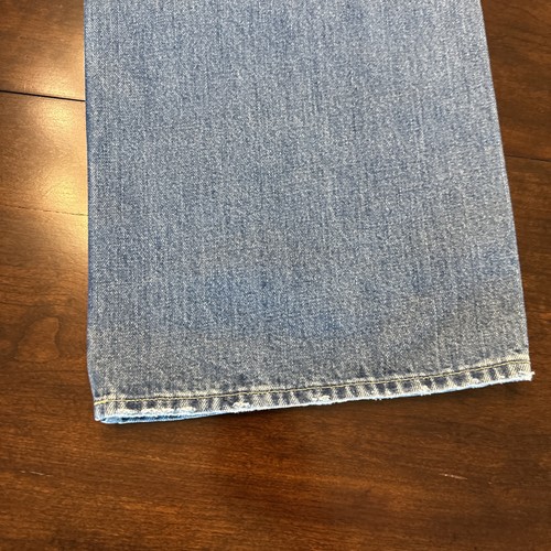 NWT Polo Ralph Lauren Jeans Mens 48B Big Light Blue Classic 867 Straight 48x32 - Picture 16 of 16