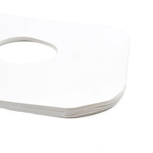 Vinyl Record Protection Right Angles Acid-free Material Acid-free Paper - Afbeelding 2 van 14