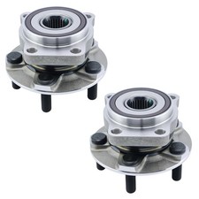 513220 Front Wheel Hub and Bearing Assembly Compatible with 2005-2014 Subaru