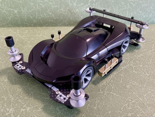 Tamiya Mini 4Wd B-Max Ma Stier Black 2