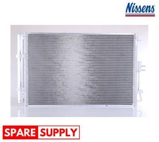 CONDENSER, AIR CONDITIONING FOR KIA NISSENS 940573