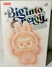 Pop Mart Labubu Big Into Energy Single Blind Box NEW & Sealed