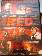 Red DVD, 2011, Special Edition - Disc only