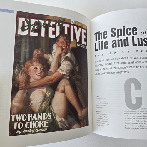 THE CLASSIC ERA OF AMERICAN PULP MAGAZINES - 1ST. ED. BY PETER HAINING - Picture 6 of 16