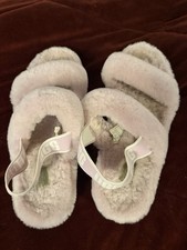 Pink And Purple Ugg Slippers