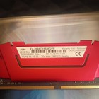 G.Skill 8GB Ripjaws V Series DDR4 PC4-22400 2800MHz 1.25 Intel XMP 2.0