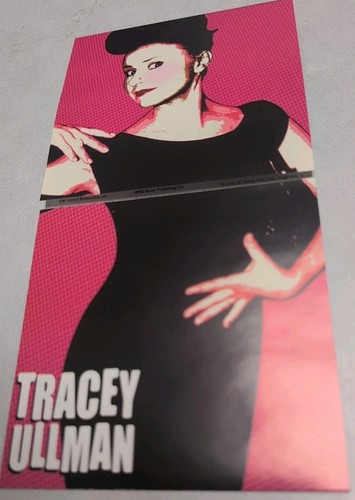 Tracey Ullman VERY BEST OF 21 HITS STIFF Records CD THEY DONT KNOW My Guy HTF UK - Picture 5 of 10