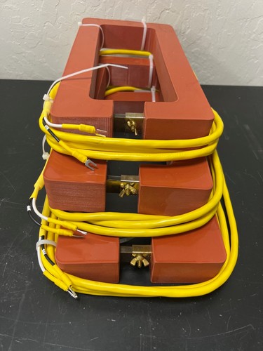 ***NEW*** FLEX-CORE FCL5000/5-R411 5000:5A Current Transformer Set of 3 - Picture 6 of 6