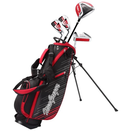 Kids Golf Club Package Sets MacGregor V-Max Junior Boys Girls Stand Bag RH 2025 - Picture 9 of 13