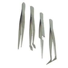 Bruder Mannesmann Pincette Set RVS 4 DLG (Hobby) - 615