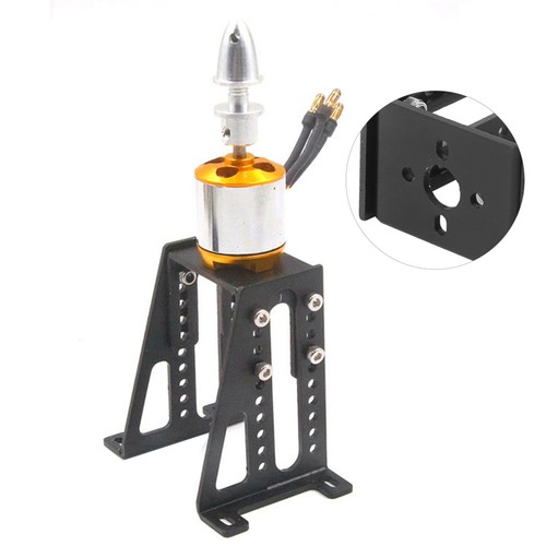Model Airplane Motor Mounting Removable Installation Support Bracket DY - Zdjęcie 4 z 12