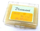 ELAC DM 110 Diamond Replacement Needle Turntable Stylus for KST 107 110 112 HiFi